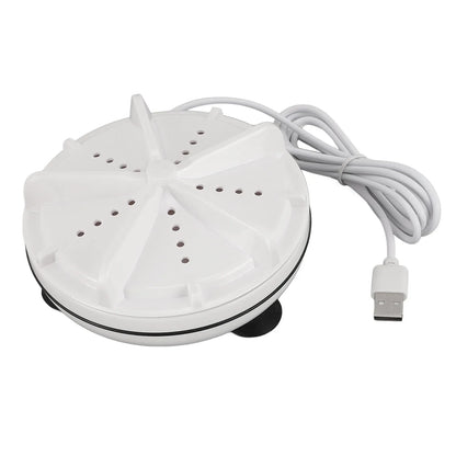 Portable Turbo Washer for Travel !
