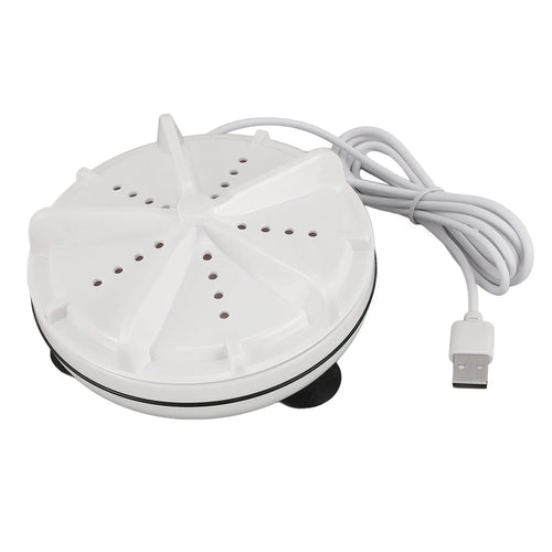 Portable Turbo Washer for Travel !