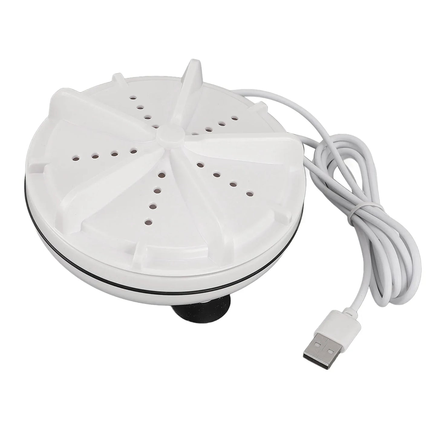 Portable Turbo Washer for Travel !