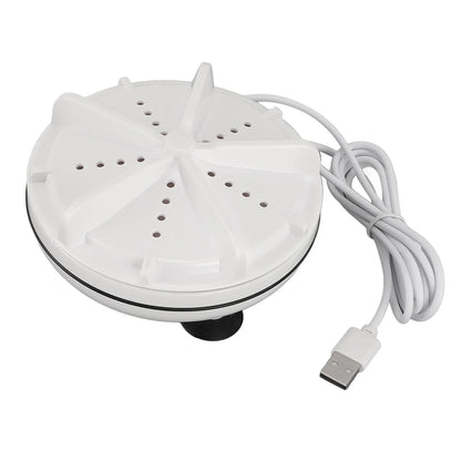 Portable Turbo Washer for Travel !