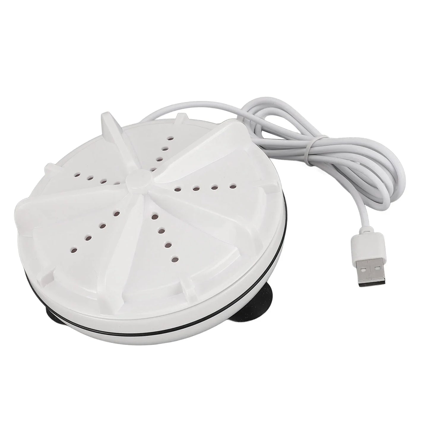 Portable Turbo Washer for Travel !