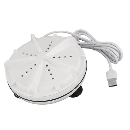 Portable Turbo Washer for Travel !