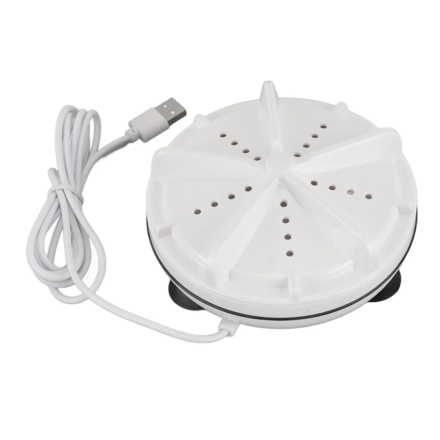 Portable Turbo Washer for Travel !