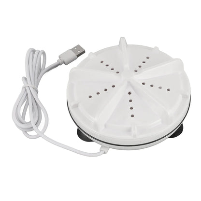 Portable Turbo Washer for Travel !