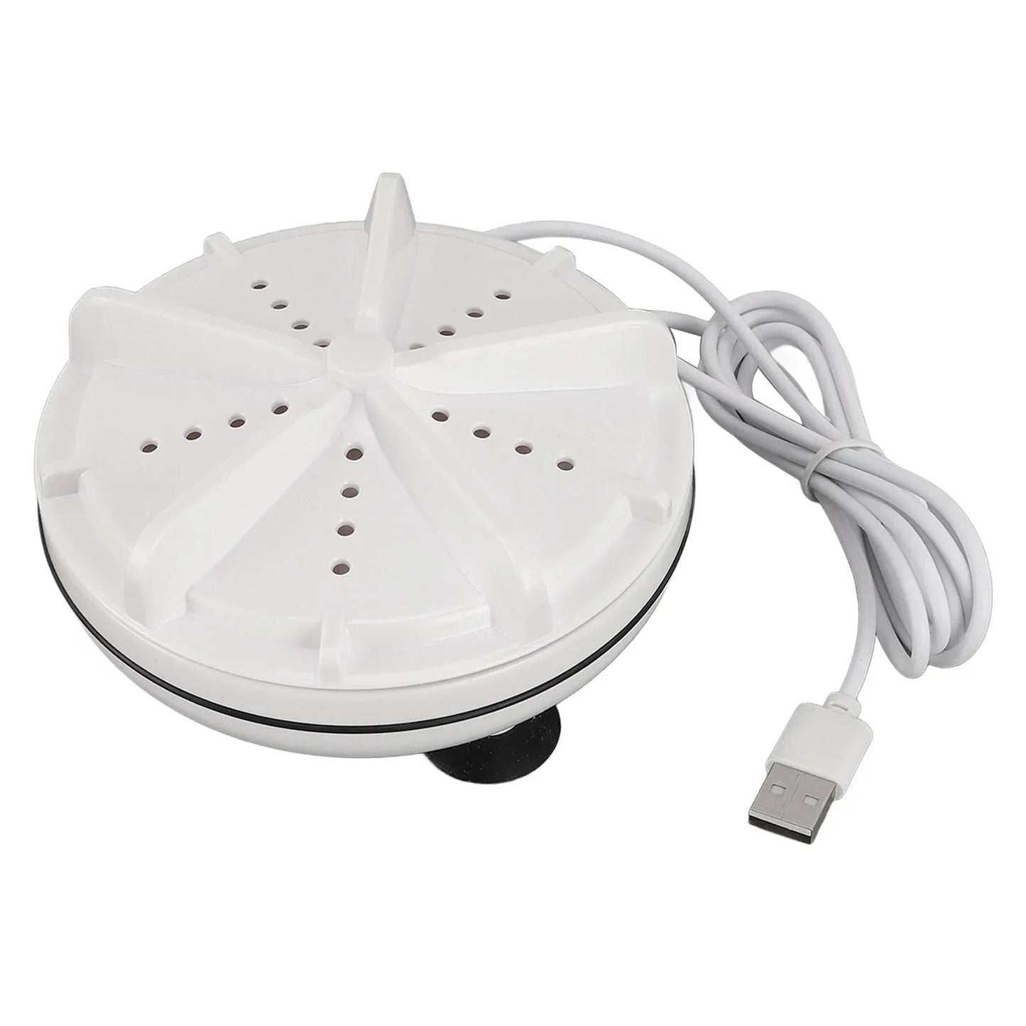 Portable Turbo Washer for Travel !