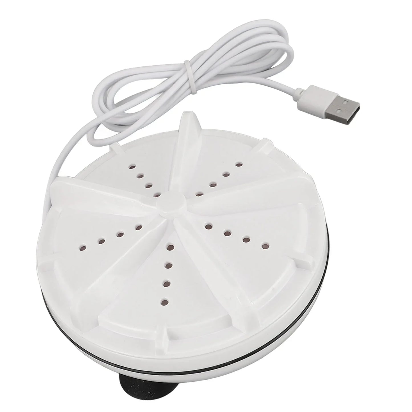 Portable Turbo Washer for Travel !