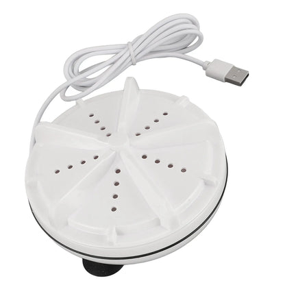 Portable Turbo Washer for Travel !